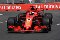 Себастьян Феттель, Ferrari SF71H