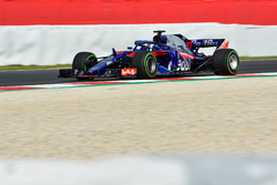 П'єр Гаслі, Toro Rosso STR13