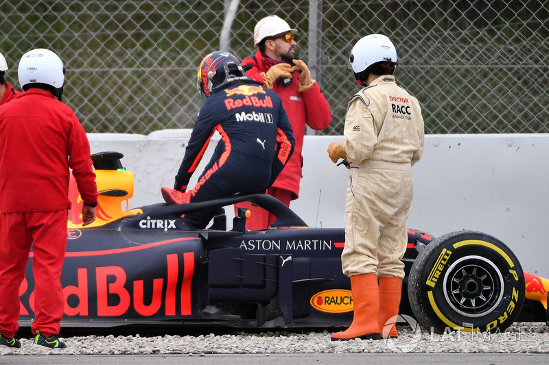 Max Verstappen, Red Bull Racing RB14