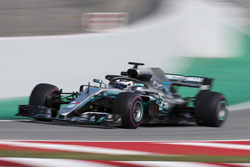 Valtteri Bottas, Mercedes AMG F1 W09