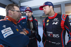 Андреас Міккельсен, Андерс Егер, Hyundai Motorsport