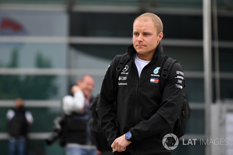 Valtteri Bottas, Mercedes-AMG F1