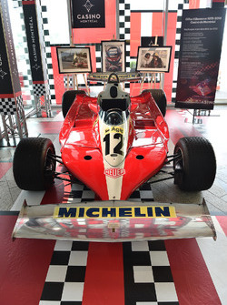 Ferrari T3 Жиля Вільньова