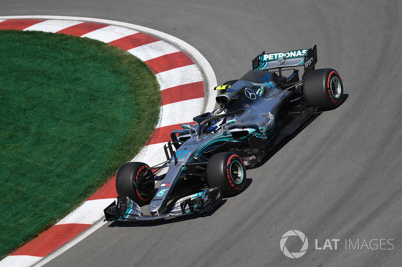Valtteri Bottas, Mercedes-AMG F1 W09