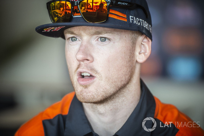 Bradley Smith, Red Bull KTM Factory Racing