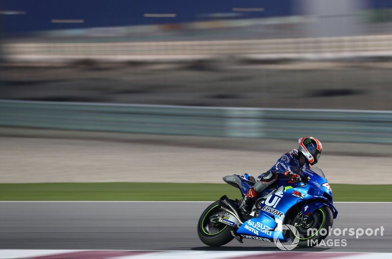 Alex Rins, Team Suzuki MotoGP