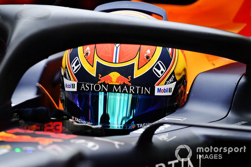 Max Verstappen, Red Bull Racing