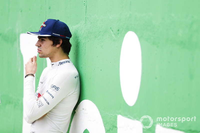 Lance Stroll, Williams Racing