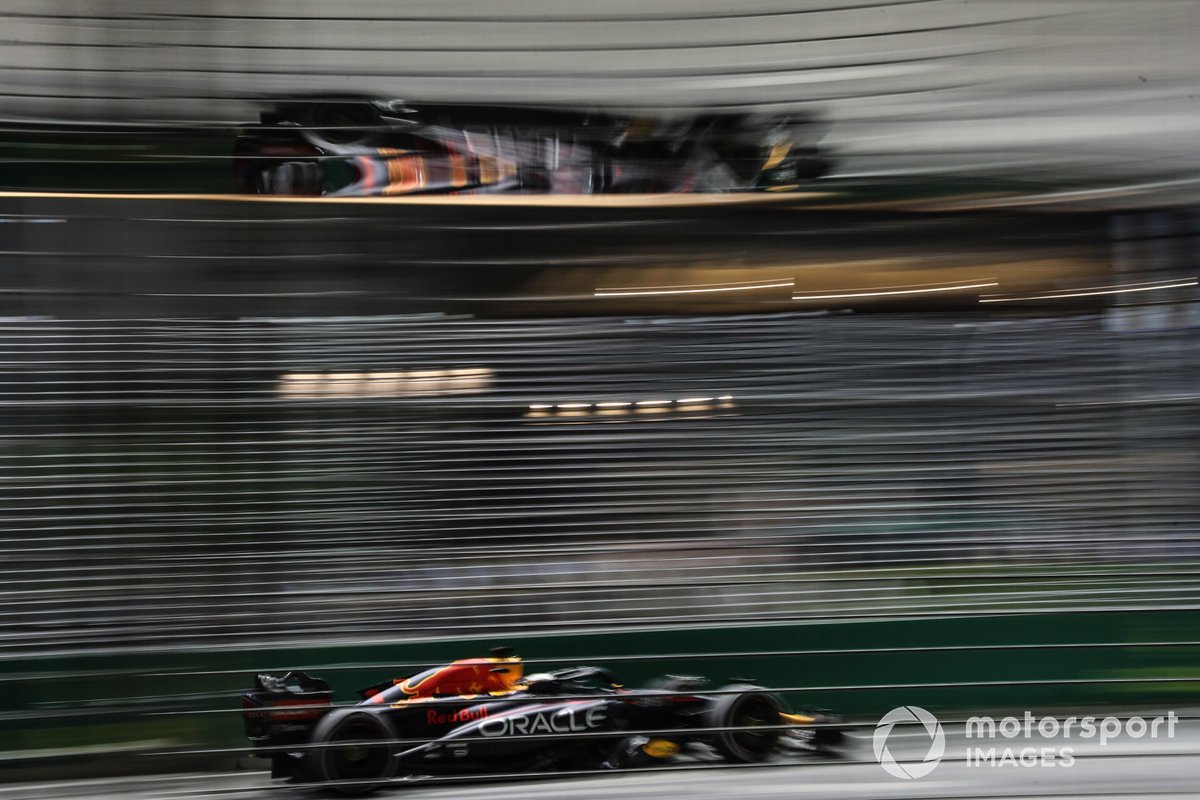 Max Verstappen, Red Bull Racing RB18
