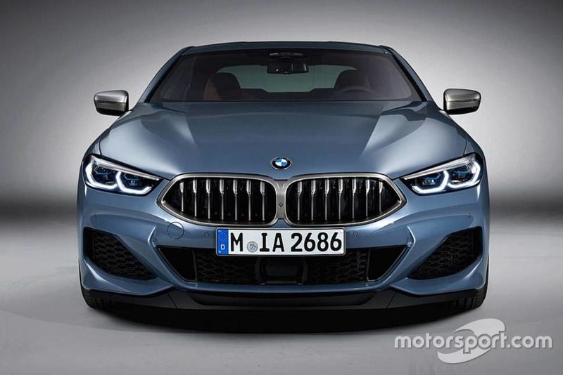 BMW 8 Серія 2019 року