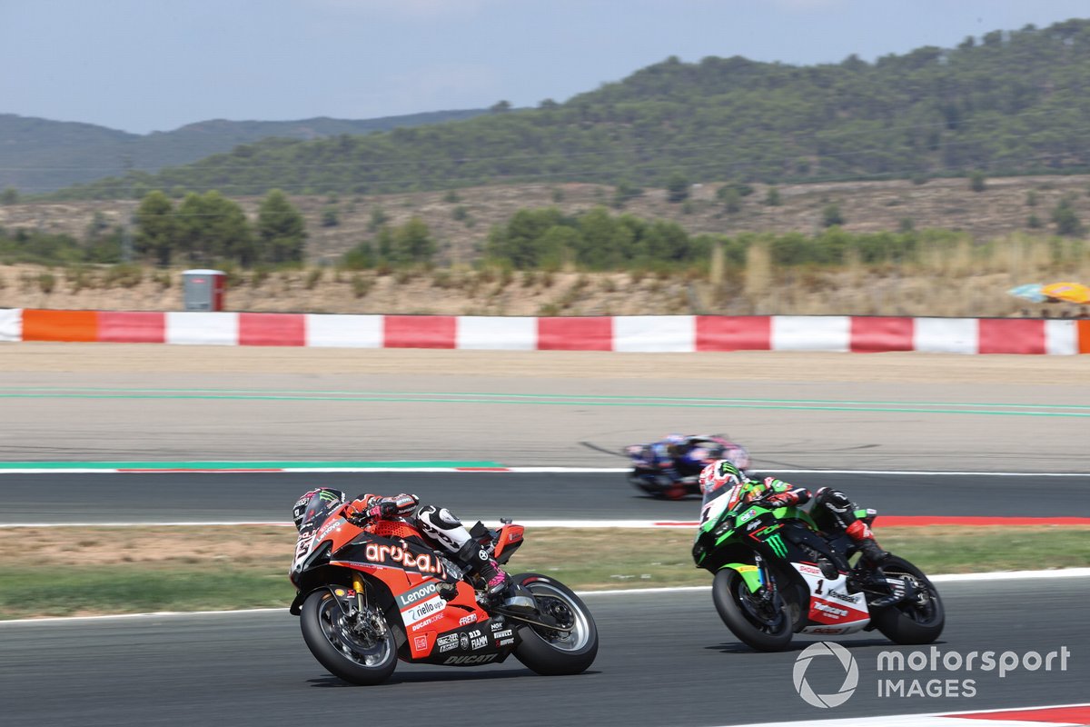 Scott Redding, Aruba.It Racing - Ducati, Jonathan Rea, Kawasaki Racing Team WorldSBK