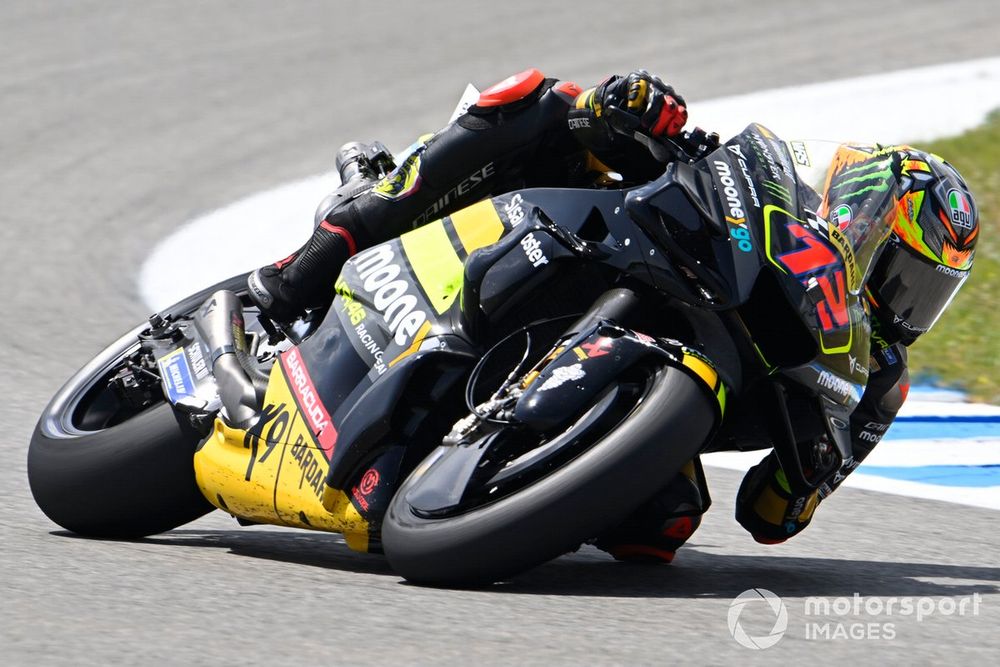 Marco Bezzecchi, VR46 Racing Team