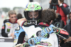 Polesitter Franco Morbidelli, Marc VDS