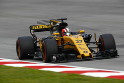 Nico Hulkenberg, Renault Sport F1 Team RS17