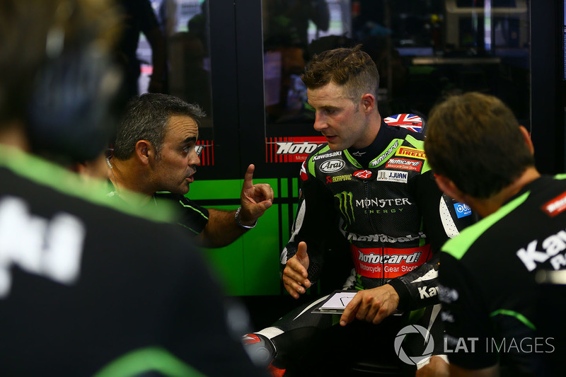 Jonathan Jonathan Rea, Kawasaki Racing, Kawasaki Racing, Riba