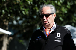 Jerome Stoll, Renault Sport F1 President