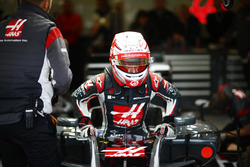 Kevin Magnussen, Haas F1 Team