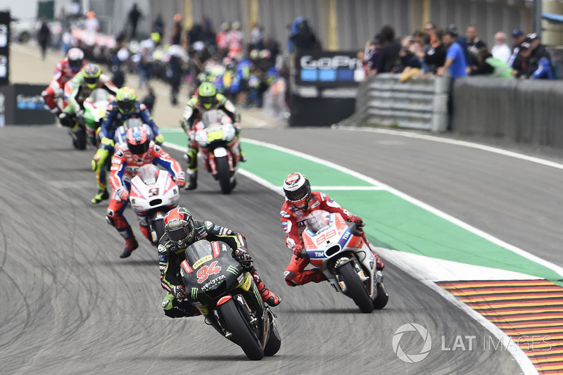 Йонас Фольгер, Monster Yamaha Tech 3