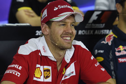 Sebastian Vettel, Ferrari