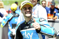 Polesitter Romano Fenati, Sky Racing Team VR46