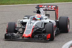 Romain Grosjean, Haas F1 Team VF-16