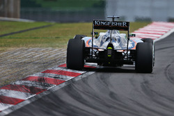 Nico Hulkenberg, Sahara Force India F1 VJM09