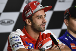 Andrea Iannone, Ducati Team