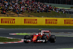 Кімі Райкконен, Ferrari SF16-H