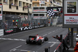 Nobuharu Matsushita, ART Grand Prix race winner