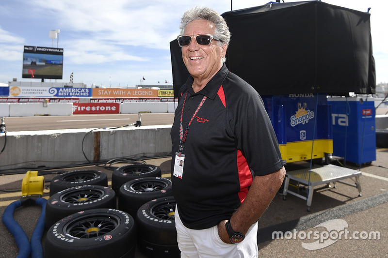 Mario Andretti