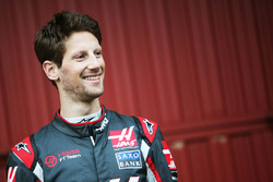 Romain Grosjean, Haas F1 Team