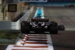 Lewis Hamilton, Mercedes AMG F1 W08