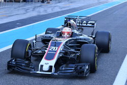 Kevin Magnussen, Haas F1 Team VF-17