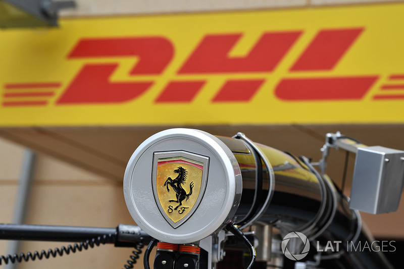 Ferrari logosu