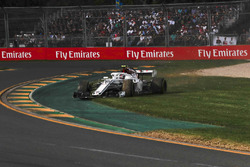 Шарль Леклер, Sauber C37