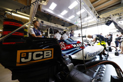Sergey Sirotkin, Williams Racing