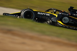 Carlos Sainz Jr., Renault Sport F1 Team RS18