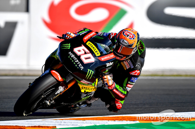 Michael Van Der Mark, Monster Yamaha Tech 3