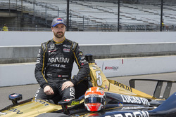 James Hinchcliffe, Schmidt Peterson Motorsports Honda
