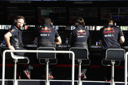 Руководитель Red Bull Racing Кристиан Хорнер