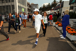 Lewis Hamilton, Mercedes AMG F1