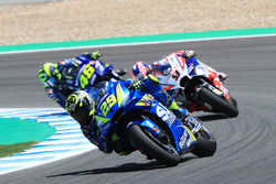 Андреа Янноне, Team Suzuki MotoGP