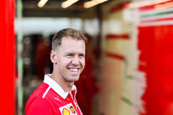 Sebastian Vettel, Ferrari