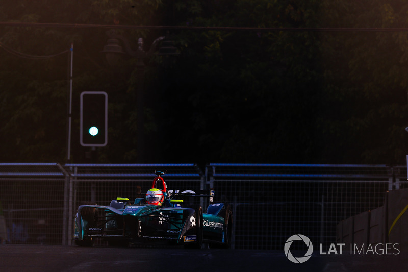 Oliver Turvey, NIO Formula E Team