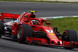 Kimi Raikkonen, Ferrari SF71H