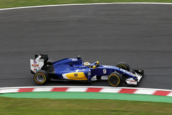 Маркус Ерікссон, Sauber C35