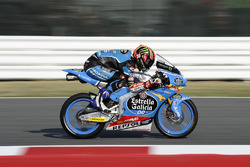 Aron Canet, Estrella Galicia 0,0