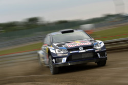 Jari-Matti Latvala, Miikka Anttila, Volkswagen Polo WRC, Volkswagen Motorsport