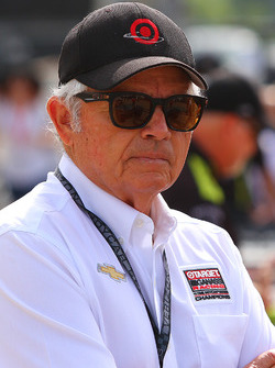 Майк Халл, Chip Ganassi Racing