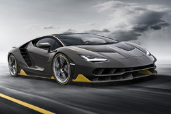 Lamborghini Centenario